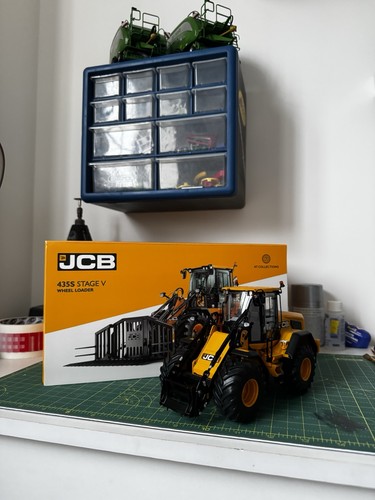 Collection jcb 435s - collection,