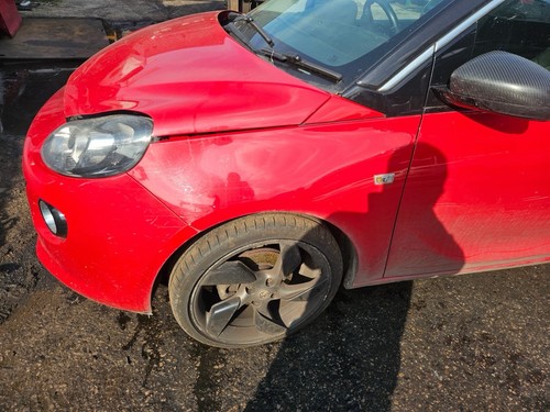 2013 2019 vauxhall adam mk1 - 2019,