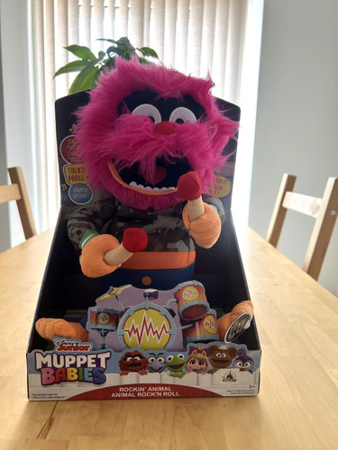 Muppet babies rockin animal - rockin',