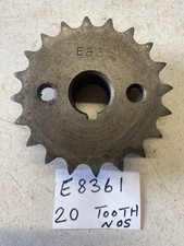 Villiers 20 Tooth PRIMARY