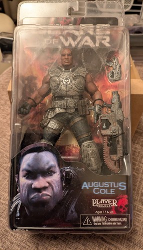 Neca augustus cole player - augustus,