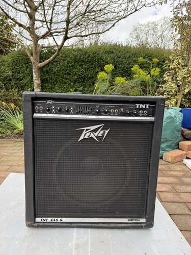 Peavey bandit tnt - bandit, 115