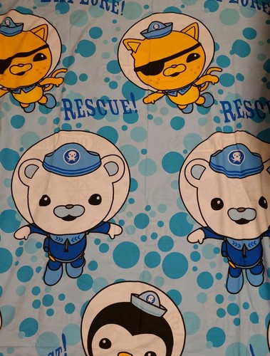 Octonauts octopod single bed - octonauts,