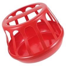 Chicken Water Feeding Trough Practical Poultry Food Trough Feeder