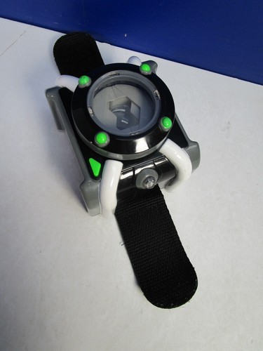Ben deluxe omnitrix fx - ben,