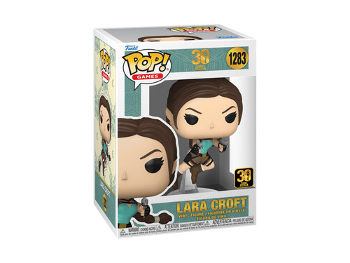 Funko pop lara croft - funko,