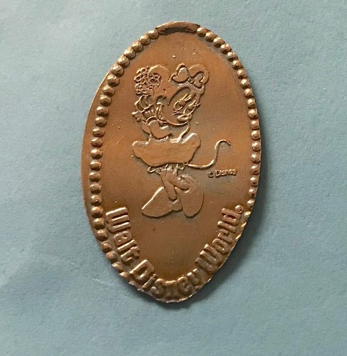 Rare 1st minnie mouse - 1st,