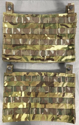 British mtp camouflage - x5,