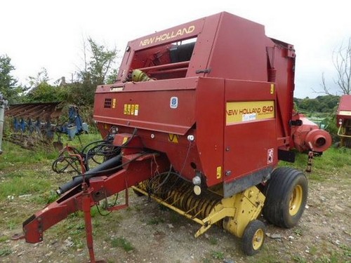 New holland 640 658 5850 - 658,