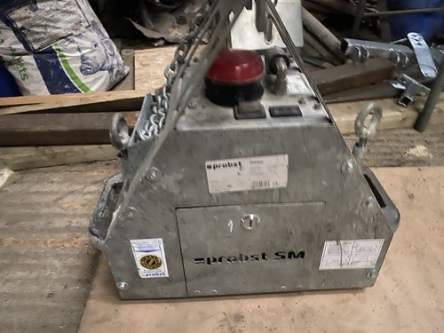 Probst sm400 vacuum - vacuum, lifter