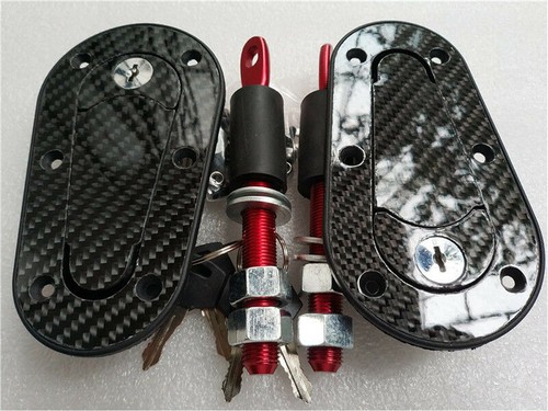 Carbon universal quick release - universal,