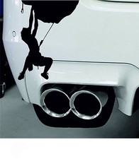 Rock Climbing Decal Free