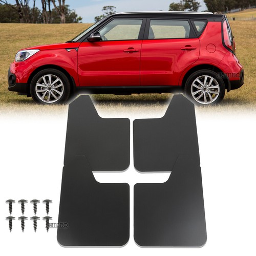 4pcs mud flaps splash guard - flaps,