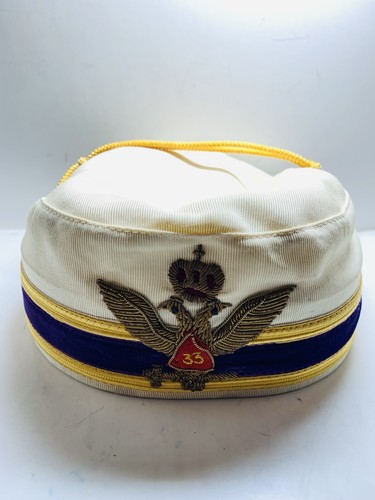 Masonic regalia 33rd degree - regalia,