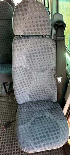 Mk7 ford transit seater - mk7,