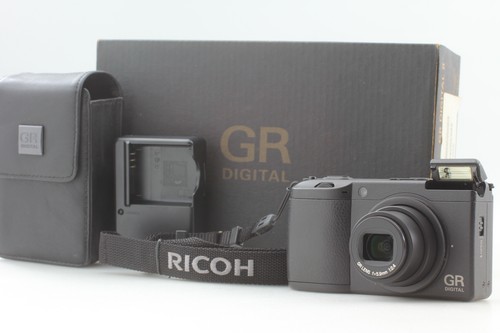 985 mint box ricoh gr - in, box]