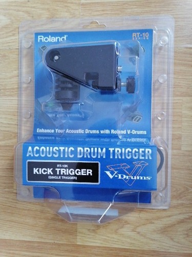 Roland bass drum - bass, trigger