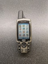 Garmin GPSMap60cs