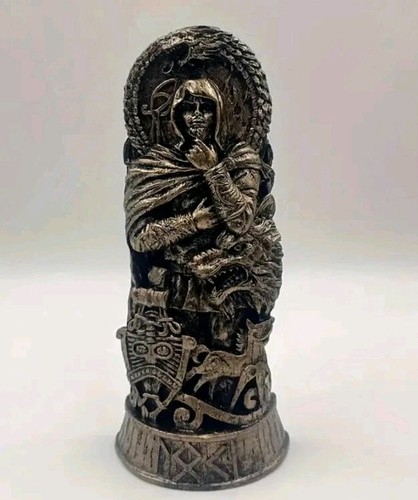 Freya thor loki odin statue - odin,