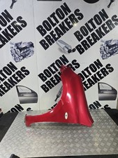 2010-2017 Nissan Micra Mk4 K13  5 DOOR  WING PASSENGER SIDE Ay4 Red