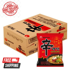 Nong shim Shin Ramyun - Spicy