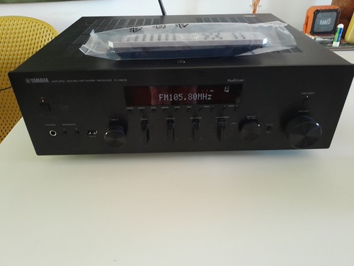 Yamaha n602 stereo amplifier - stereo,