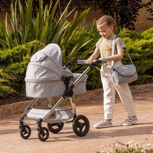 Baby doll stroller - stroller, pushchair