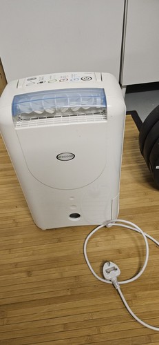 Ecoair dehumidifier 122 - dd,