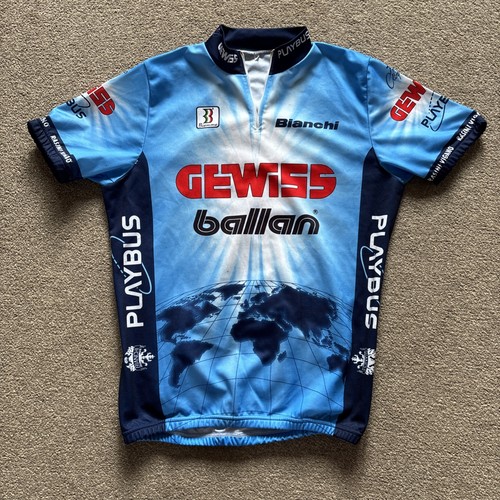 Vintage cycling jersey size - vintage,