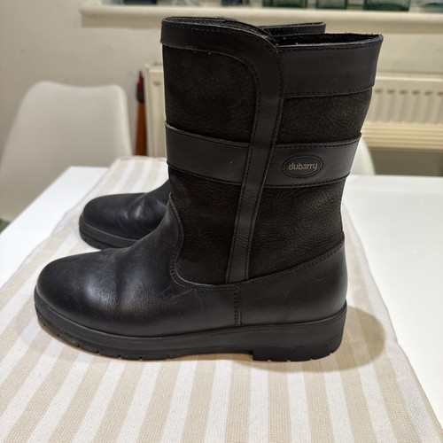 Dubarry roscommon black - dubarry, 'roscommon'