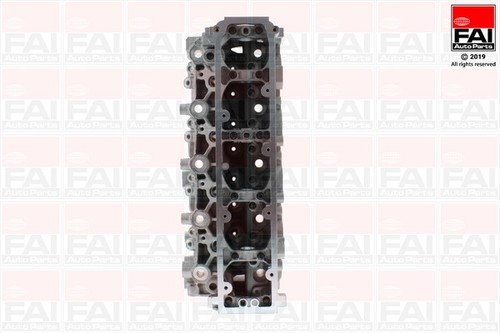 Cylinder bare head for fiat - cylinder,