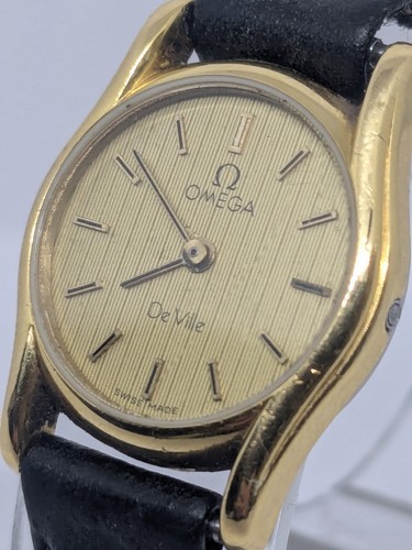 Omega ville ladies quartz - omega, de
