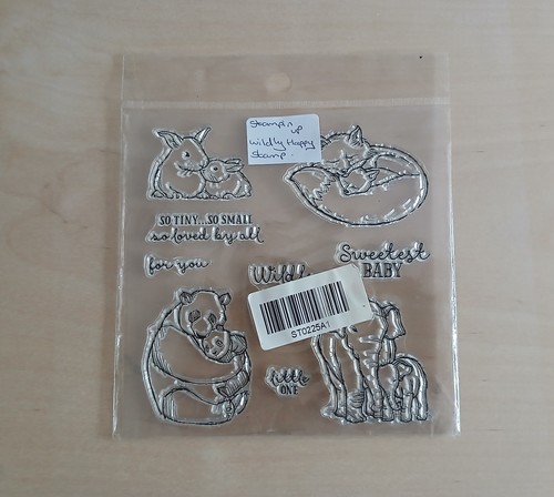 Stampin clear stamp set - stampin',