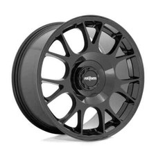 18" Rotiform TUF-R Alloy Wheels 5x112 Black fits VW Caddy 