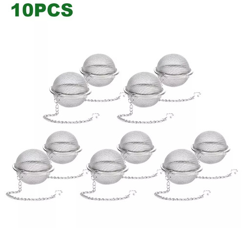 Pack tea ball strainer - pack, –
