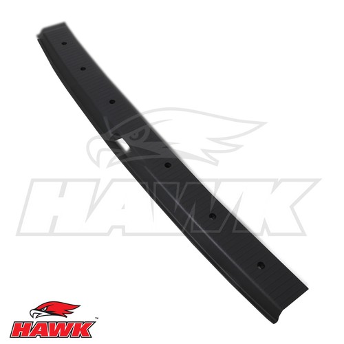Rear tailgate threshold - threshold, cover
