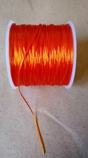 3 METRES OF FLEXI FLOSS -SUPER STRETCHY FLY TYING MATERIAL- CHOICE OF COLOURS