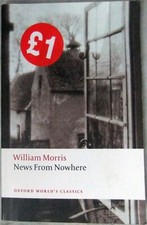 News from Nowhere - William