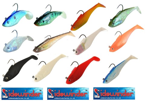Sidewinder super shads - sidewinder, all