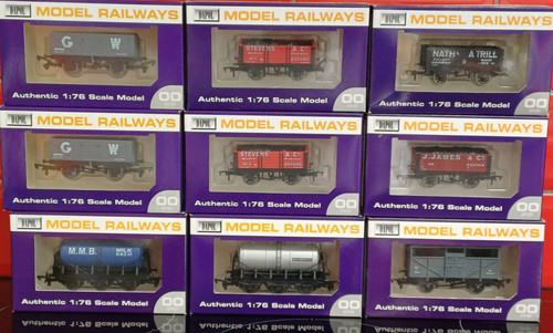 Dapol gauge 76 - dapol, oo