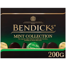 Bendicks Dark Mint Chocolate