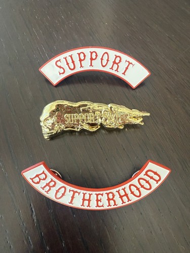 Support hamc nomads - 81, mc