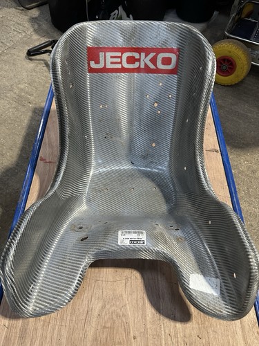 Jecko kart seat used - seat,