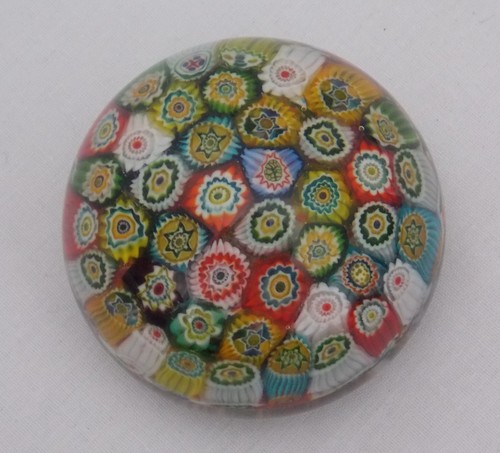 Vintage murano millefiori - vintage,