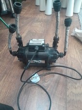 Pro 1.5 bar twin impellor