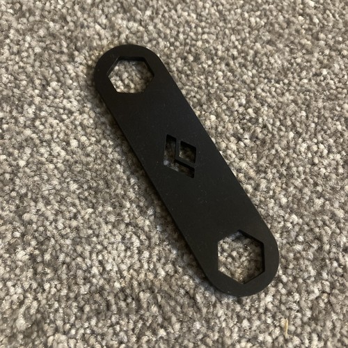 Black diamond ice axe wrench - axe,