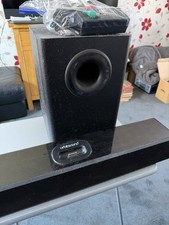 Orbitsound 12 Soundbar And
