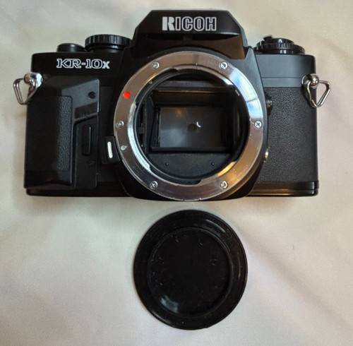 Ricoh 10x 35mm slr - kr-10x,