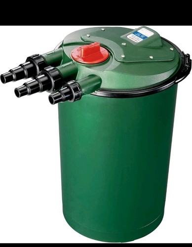 15000l pressurised pond - pond, filter