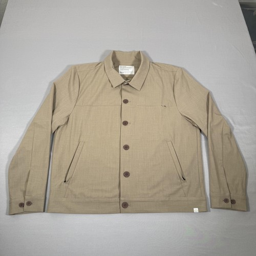 Ministry supply jacket mens - ministry,